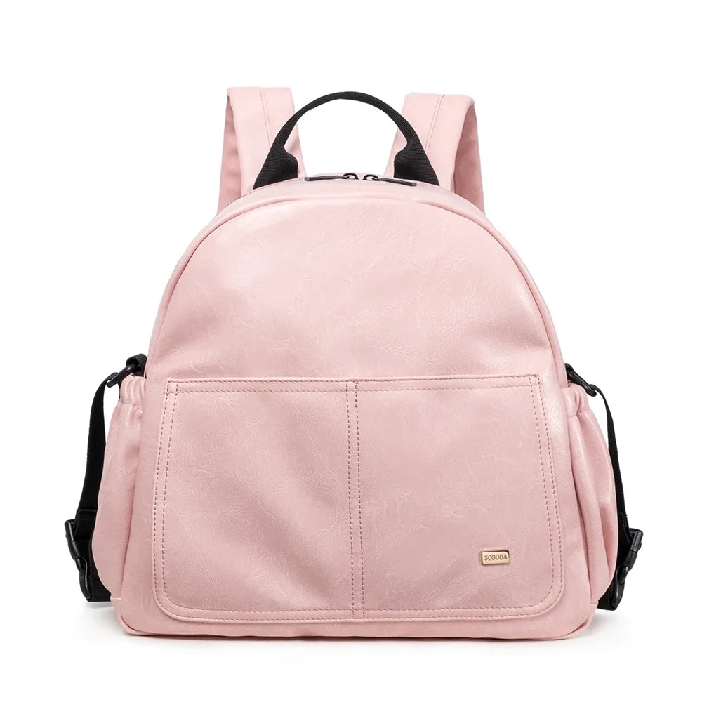 sac à dos à langer imperméable léger - vue produit 11