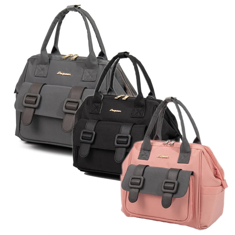 sac à langer bandoulière compact - vue produit 5