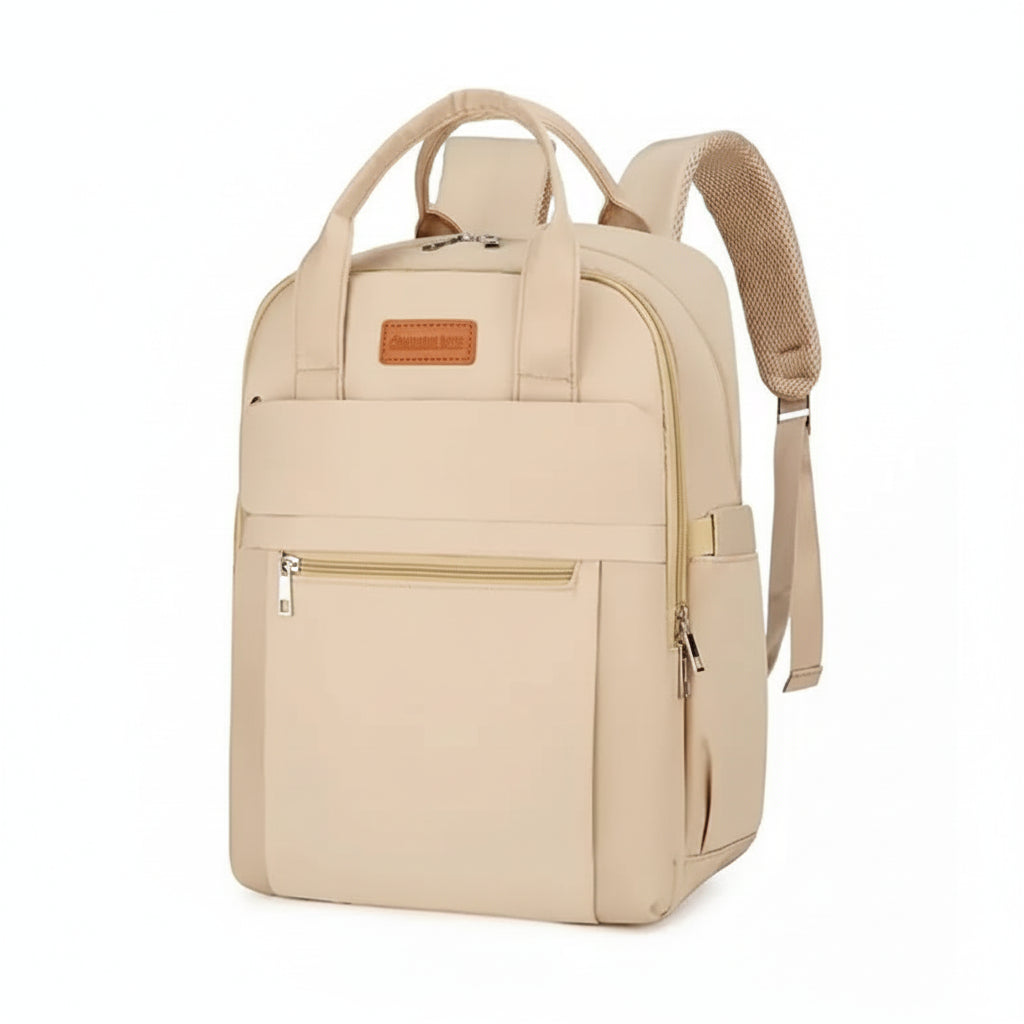 sac à dos à langer pliable léger - vue produit 6