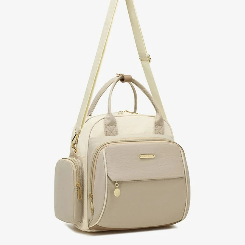 sac à dos à langer personnalisable - vue produit 3