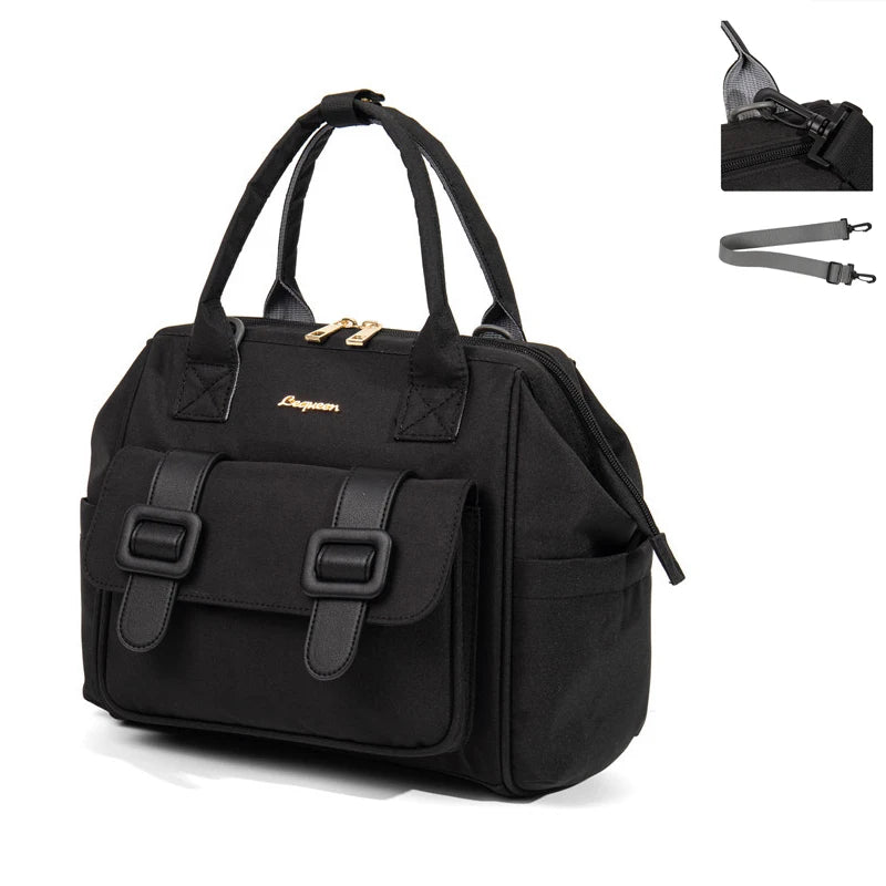 sac à langer bandoulière compact - vue produit 2