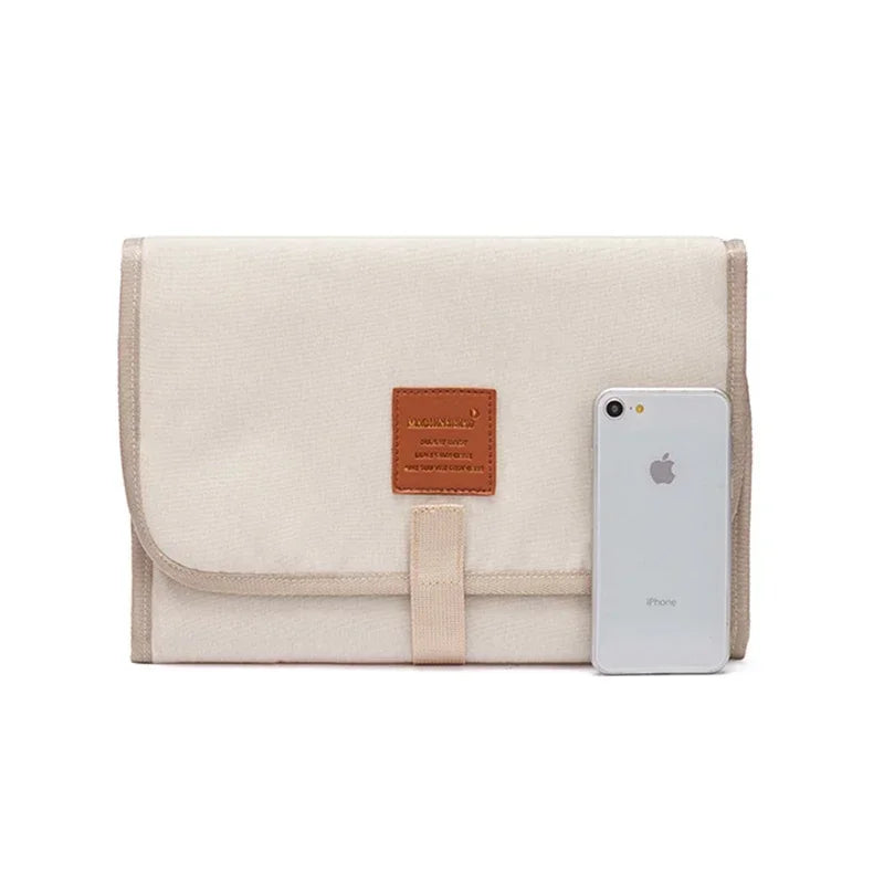 tapis à langer nomade imperméable - vue produit 5