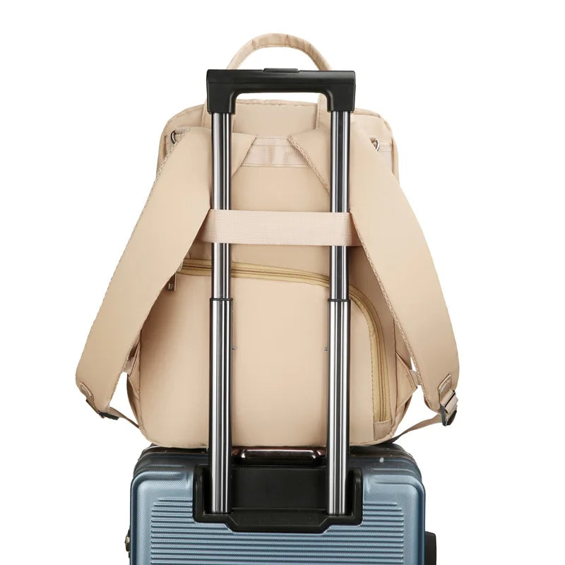 sac à dos à langer pliable léger - vue produit 3