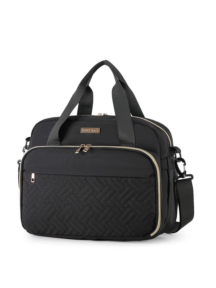sac à langer bandoulière isotherme - vue produit 3