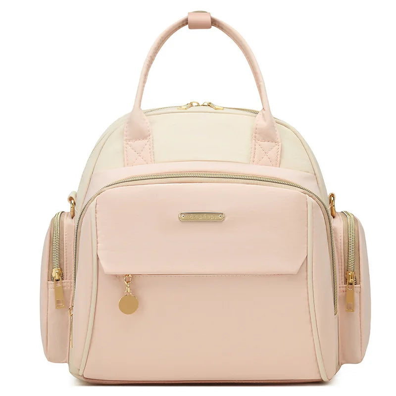 sac à dos à langer personnalisable - vue produit 6