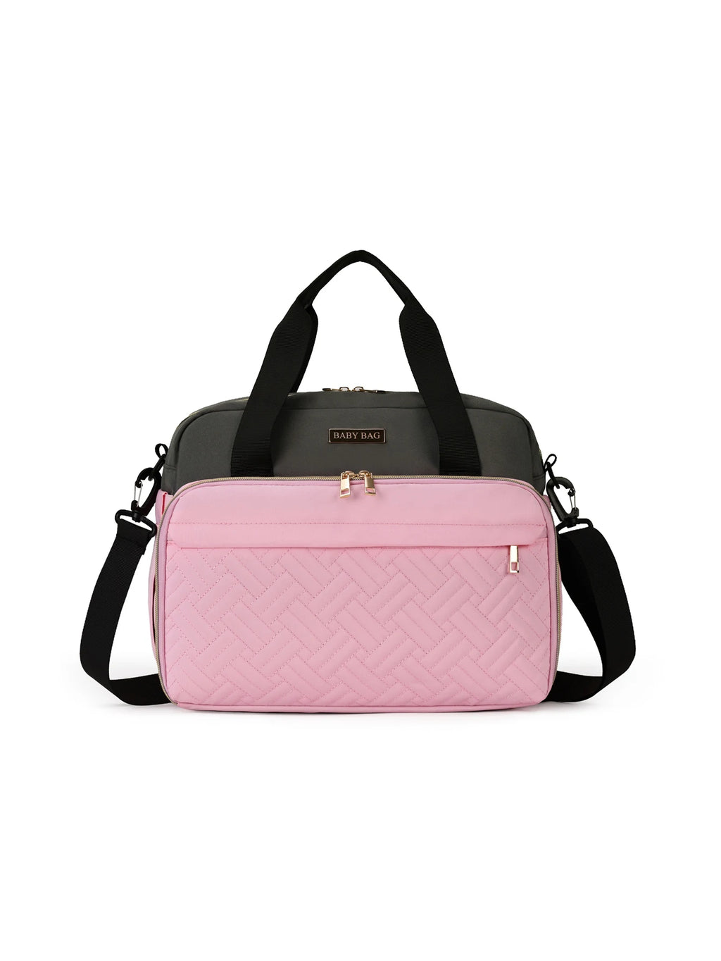 sac à langer bandoulière isotherme - vue produit 7