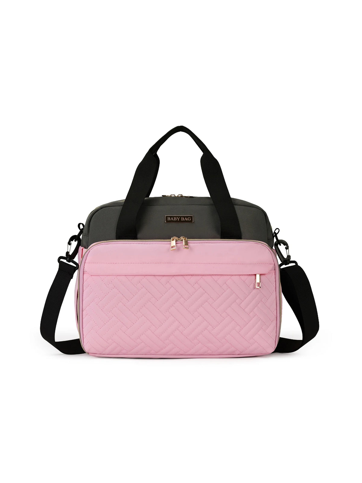 sac à langer bandoulière isotherme - vue produit 7