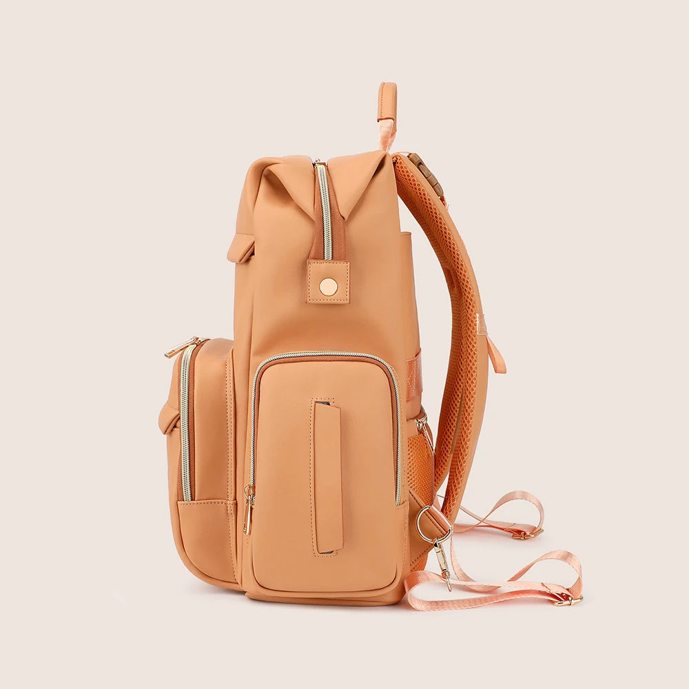 sac à dos à langer minimaliste compact - vue produit 4