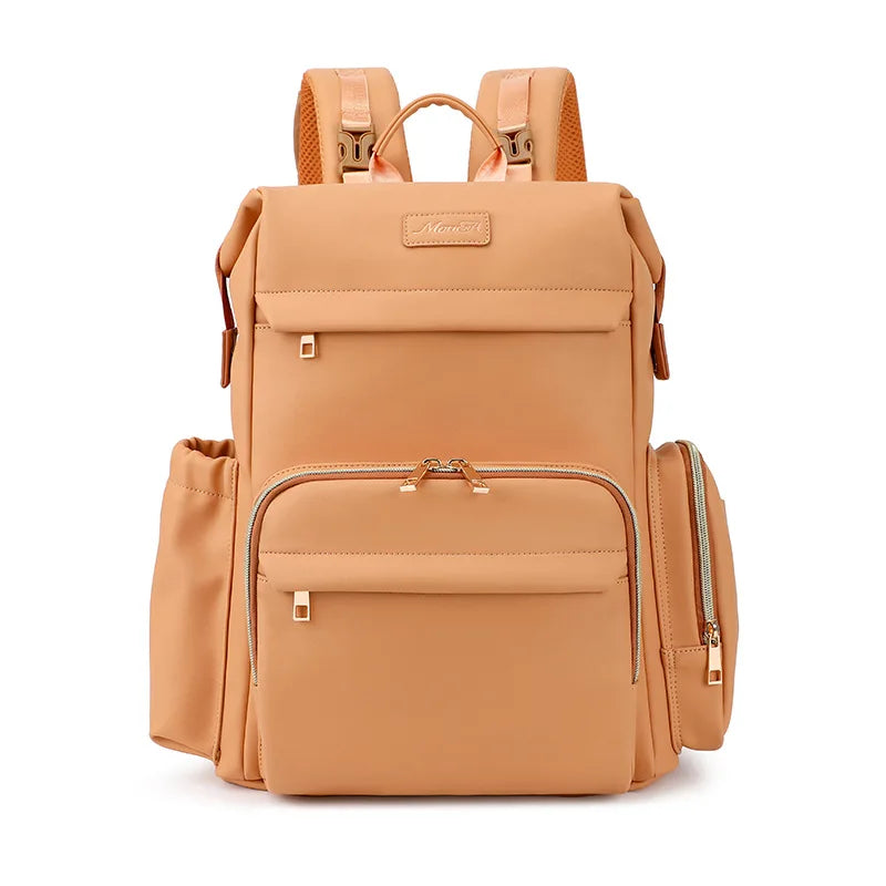 sac à dos à langer unisexe papa et maman - vue produit 6