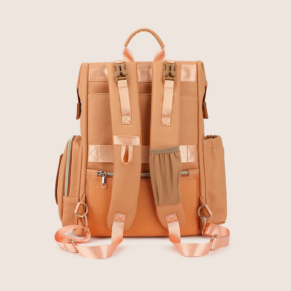 sac à dos à langer minimaliste compact - vue produit 2