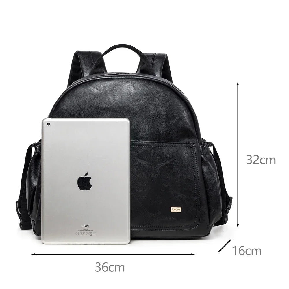 sac à dos à langer imperméable léger - vue produit 4