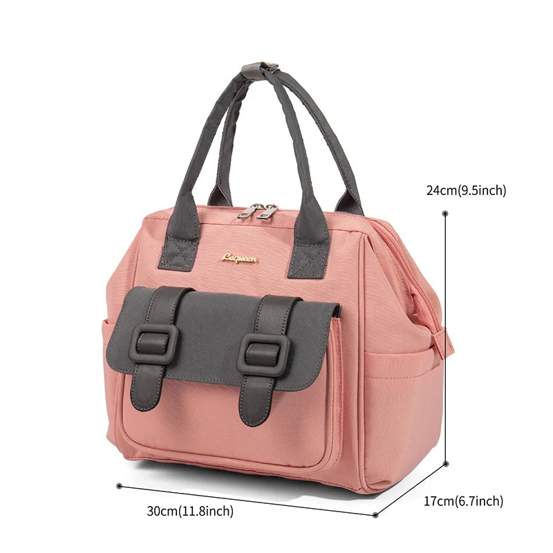 sac à langer bandoulière compact - vue produit 6