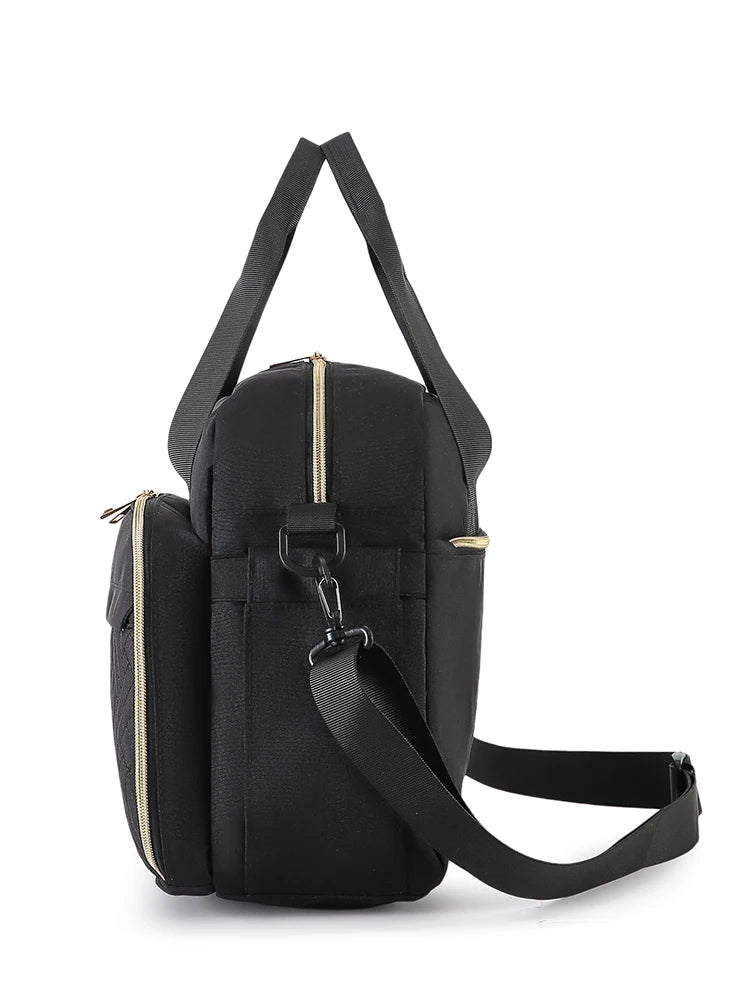 sac à langer bandoulière isotherme - vue produit 5