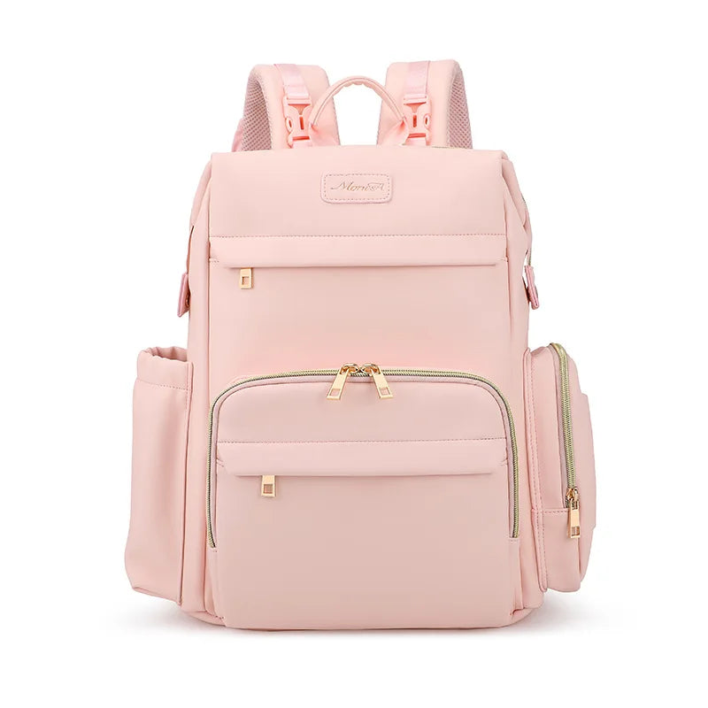 sac à dos à langer unisexe papa et maman - vue produit 8