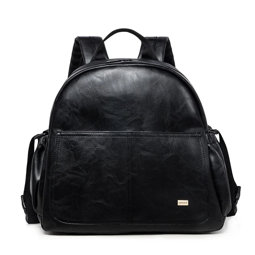 sac à dos à langer imperméable léger - vue produit 1