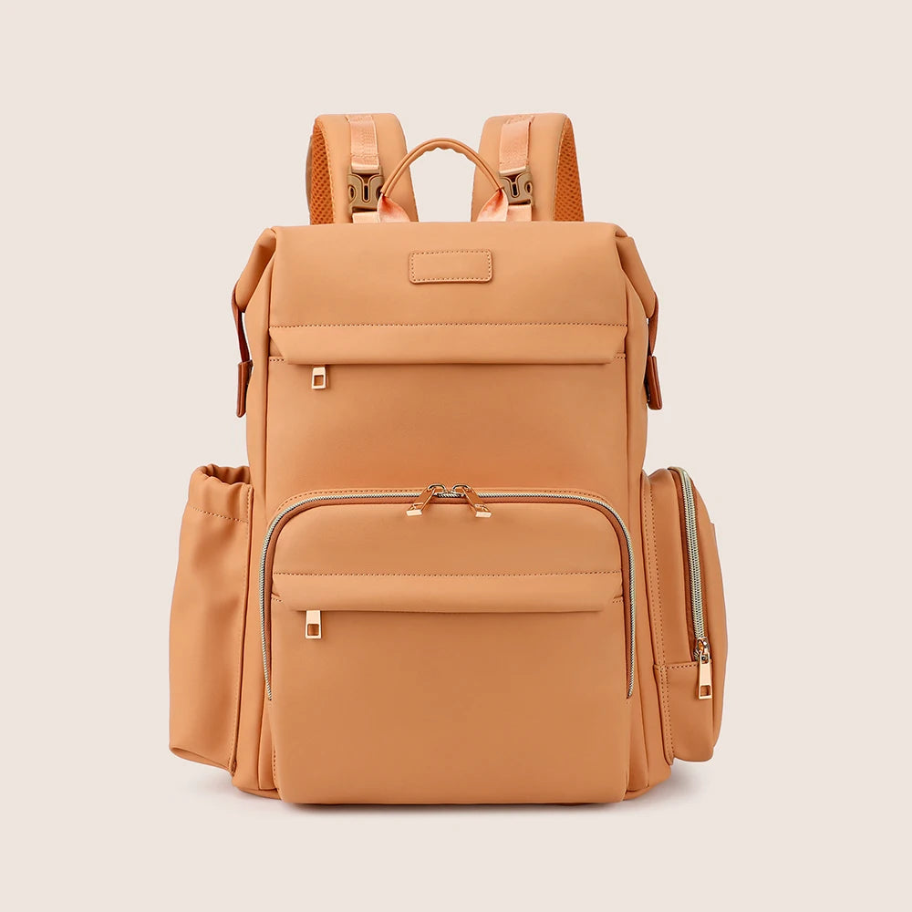 sac à dos à langer minimaliste compact - vue produit 1