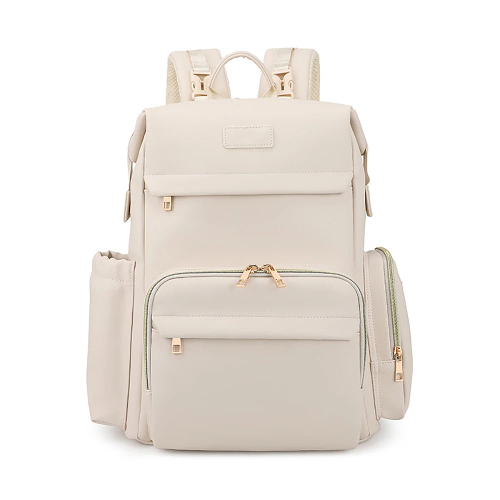 sac à dos à langer minimaliste compact - vue produit 6