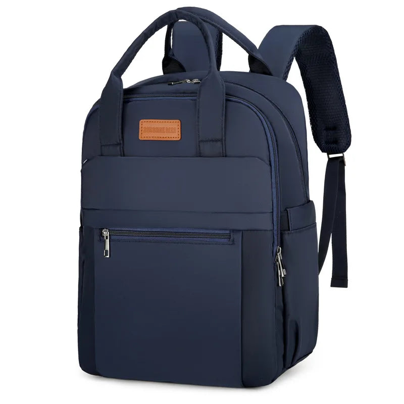 sac à dos à langer pliable léger - vue produit 8