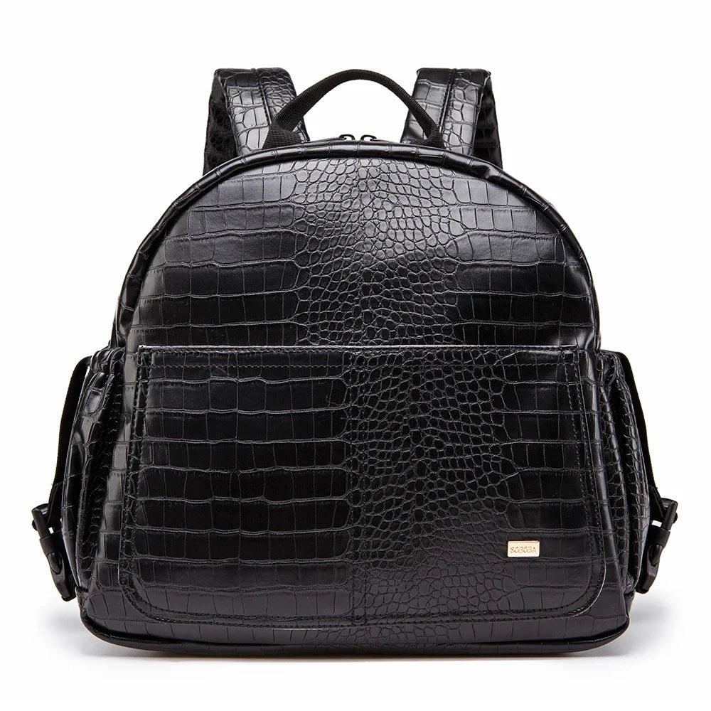 sac à dos à langer imperméable léger - vue produit 8