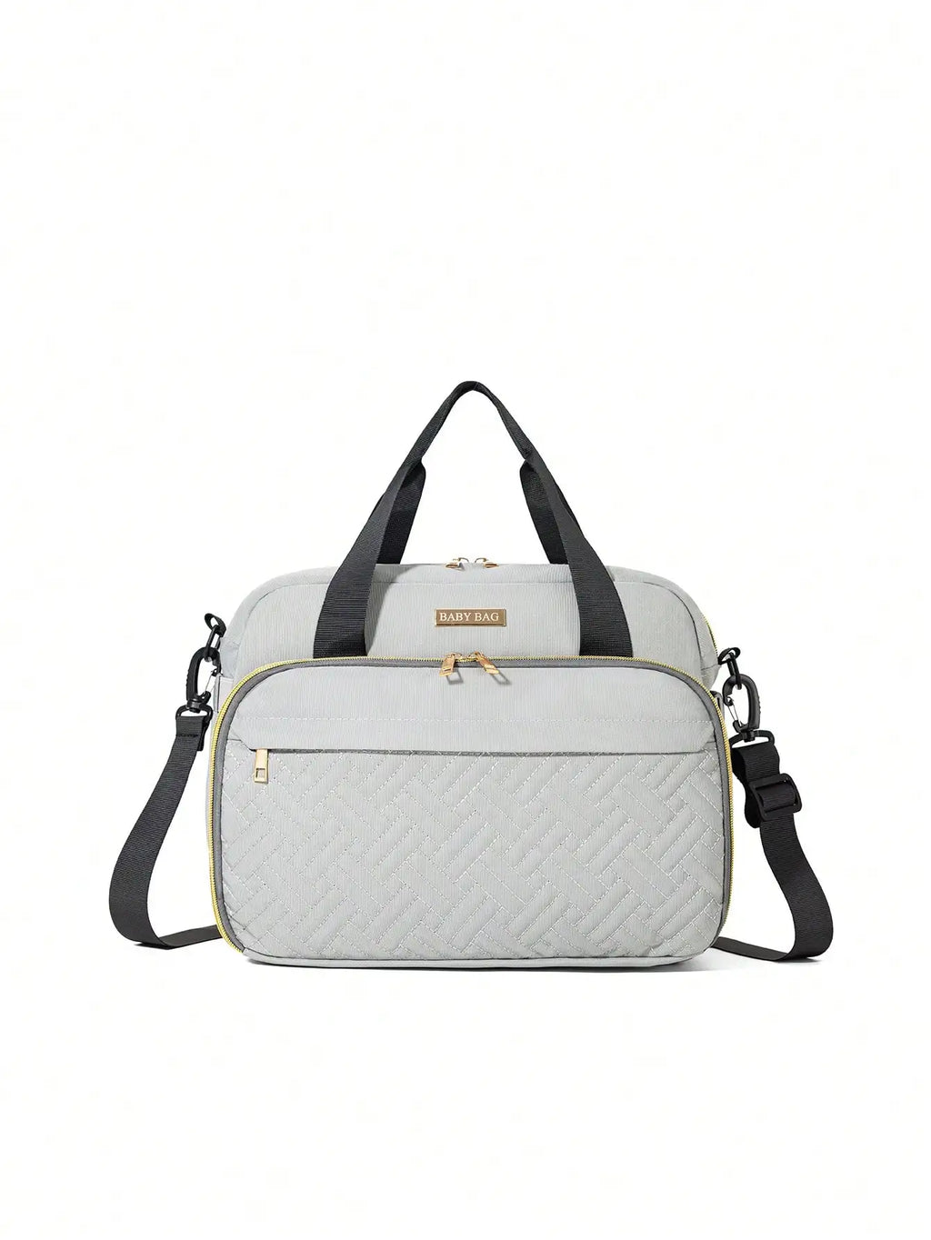 sac à langer bandoulière isotherme - vue produit 8