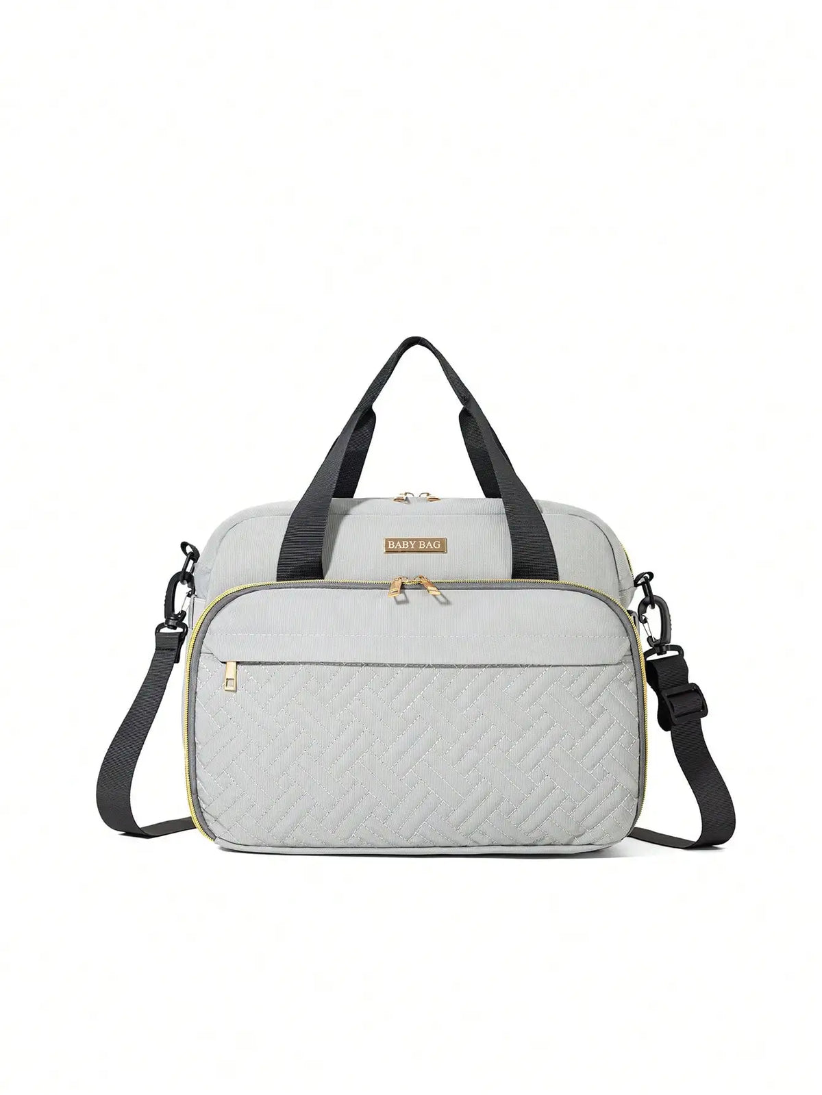 sac à langer bandoulière isotherme - vue produit 8