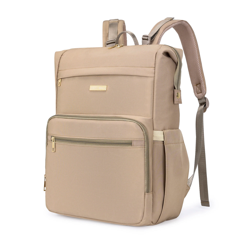 sac à dos à langer isotherme biberon - vue produit 6