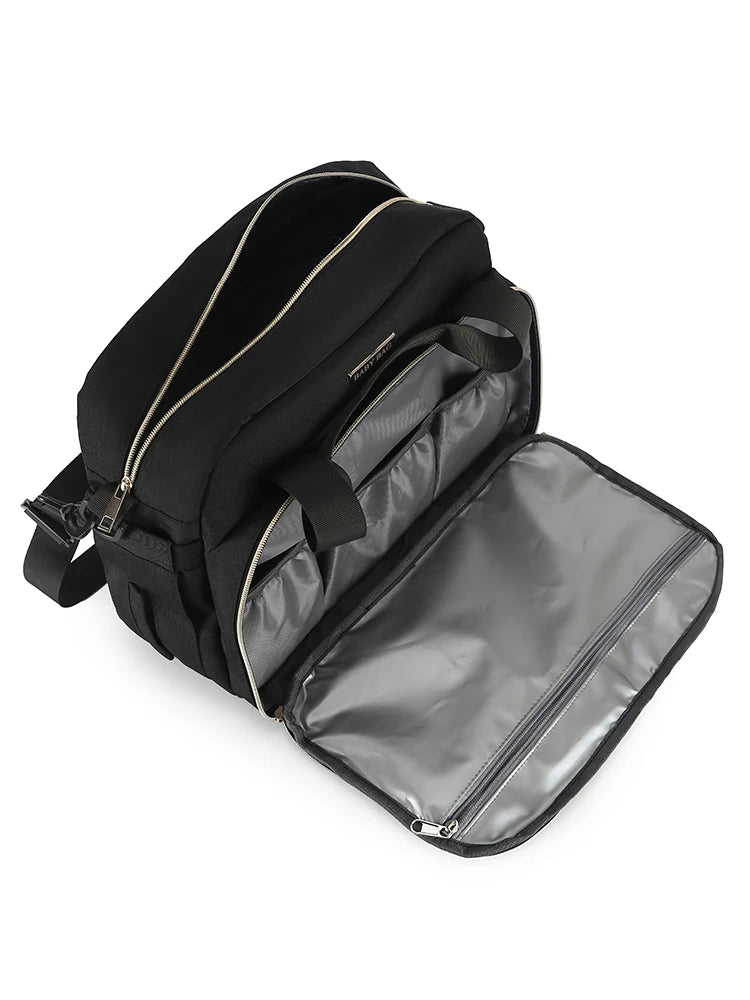 sac à langer bandoulière isotherme - vue produit 4
