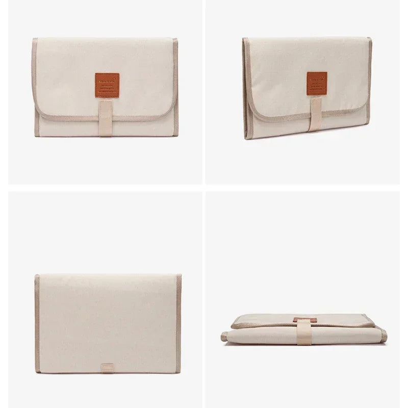 tapis à langer nomade imperméable - vue produit 4