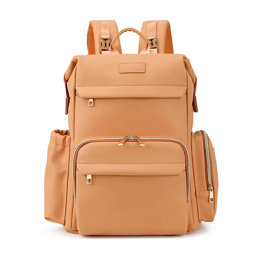 sac à dos à langer minimaliste compact - vue produit 5
