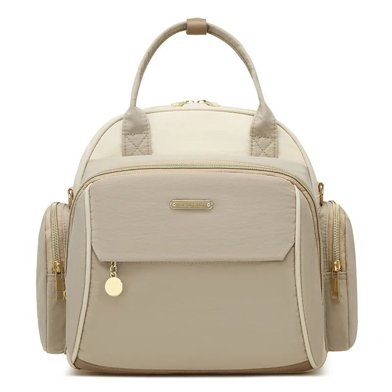 sac à dos à langer personnalisable - vue produit 7
