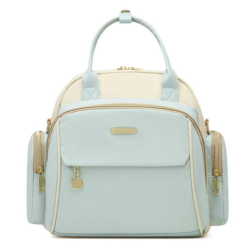 sac à dos à langer personnalisable - vue produit 5