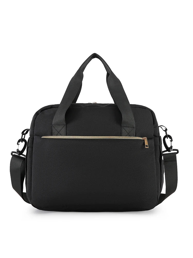 sac à langer bandoulière isotherme - vue produit 2