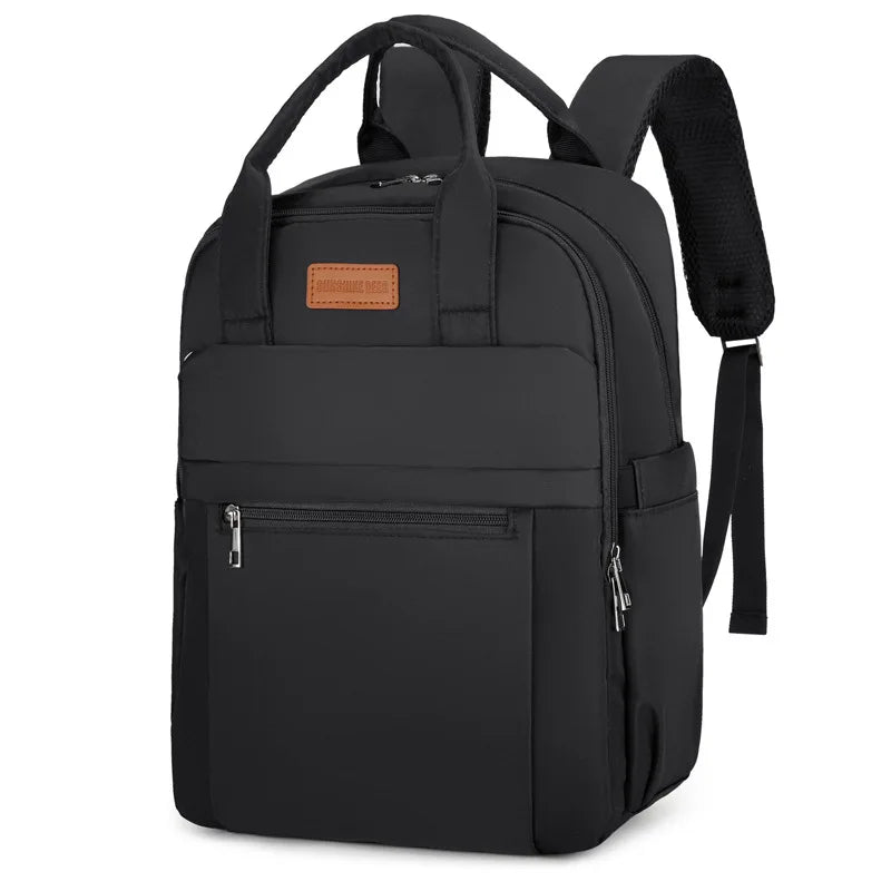 sac à dos à langer pliable léger - vue produit 4