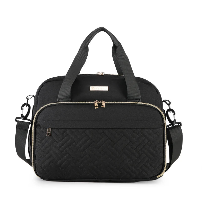 sac à langer bandoulière isotherme - vue produit 1