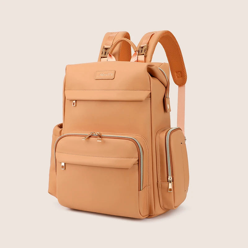 sac à dos à langer unisexe papa et maman - vue produit 4