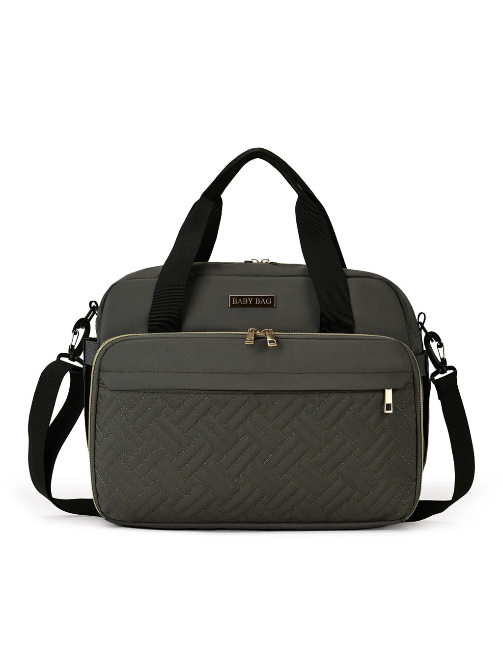 sac à langer bandoulière isotherme - vue produit 9