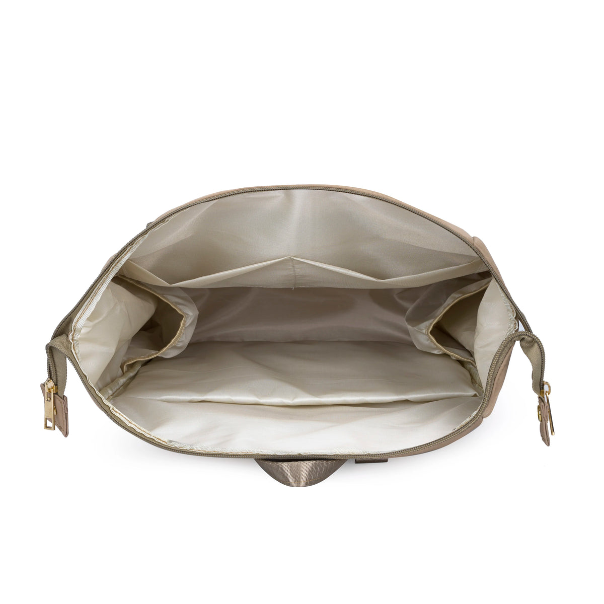 sac à dos à langer isotherme biberon - vue produit 3