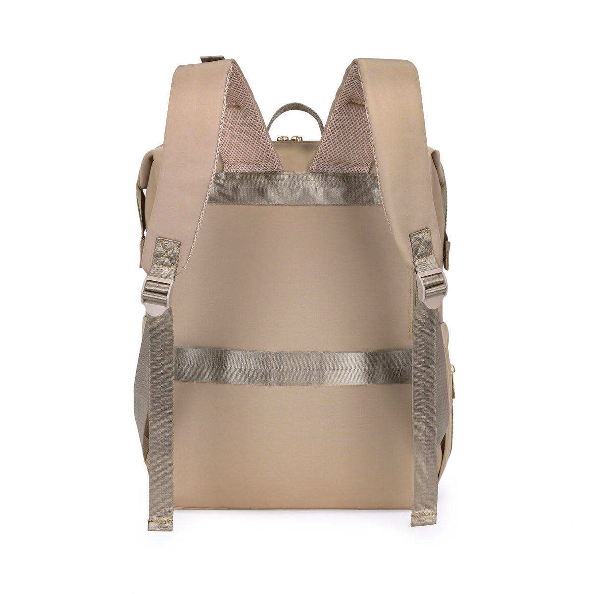 sac à dos à langer isotherme biberon - vue produit 4